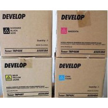 Develop ineo+3350 Toner Yellow TNP48Y /Eredeti/ A5X02D0