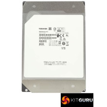 Toshiba MG08ACA16TE Nearline HDD 3.5'', 16TB, SATA/600, 512MB cache, 7200RPM MG08ACA16TE