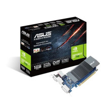 ASUS GeForce GT 710, 1 GB GDDR5 , DVI / HDMI GT710-SL-1GD5 - használt