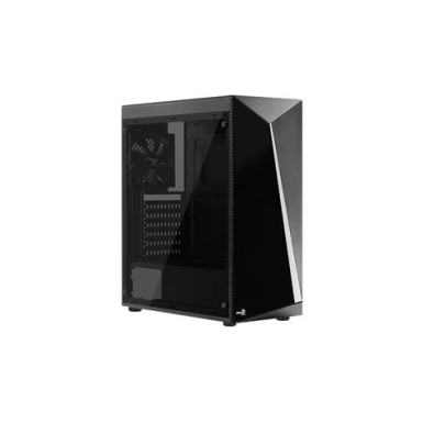 Aerocool Shard TG RGB ATX Tempered GlassBlack ACCM-PV14013.1 ACCM-PV14013.11