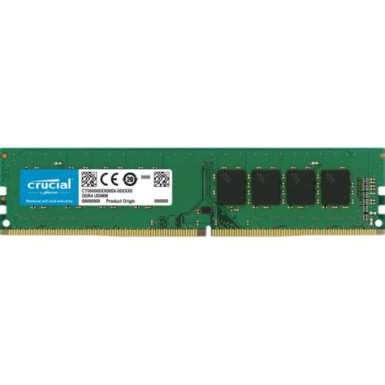 32GB/3200 DDR4 Crucial CT32G4DFD832A CT32G4DFD832A