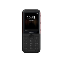 Nokia 5310 2,4" Dual SIM fekete-piros mobiltelefon 16PISX01A01