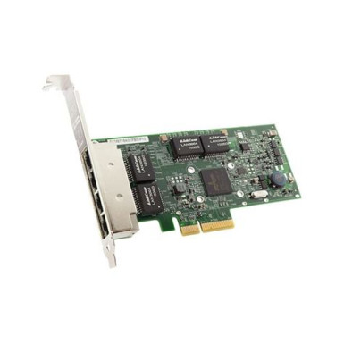 LENOVO szerver LAN - Broadcom 5719 1GbE RJ45 4-Port PCIe Ethernet Adapter (ThinkSystem) 7ZT7A00484