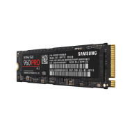 Samsung SSD 1TB PRO, MZ-V6P1T0BW (960 Series, M.2 SATA) - használt