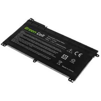 GREENCELL HP125 Green Cell Bateria do HP Omen 15-AX HP Pavilion x360 11-U / 11,55V 3600mAh HP125