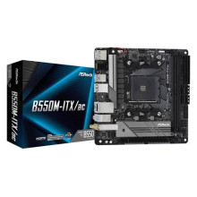 Asrock B550M-ITX / ac 90-MXBDH0-A0UAYZ