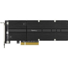 Synology x M.2 SSD adapterkártya M2D20 M2D20