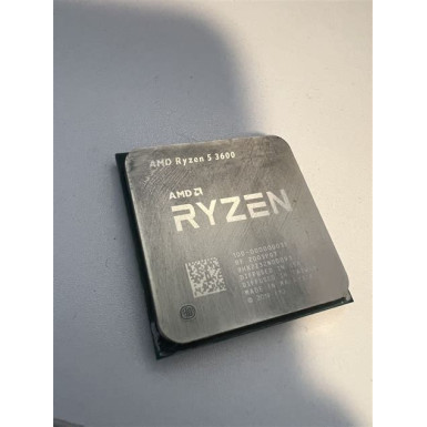 AMD Ryzen 5 3600 3.6GHz Socket AM4 OEM 100-000000031 100-000000031