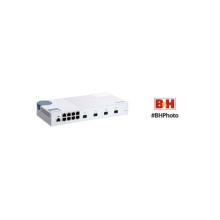 QNAP QSW-M408S Gigabit Smart Switch QSW-M408S