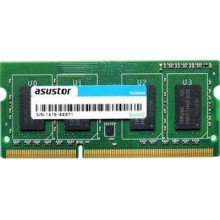 Asustor 2GB 1333MHz DDR3 SoDIMM memória 92M11-S2000