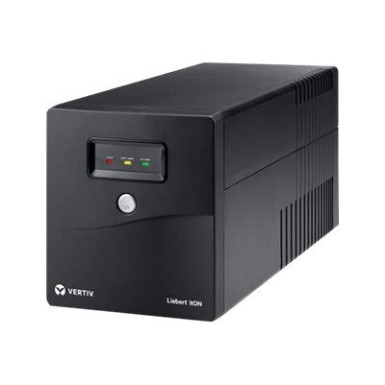 Emerson Liebert itON LI32131CT20 1000VA / 600W Vonalinteraktív UPS LI32131CT20