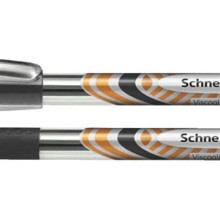 Schneider Slider Basic F Kupakos Golyóstoll - 0.3 mm / Piros 151002