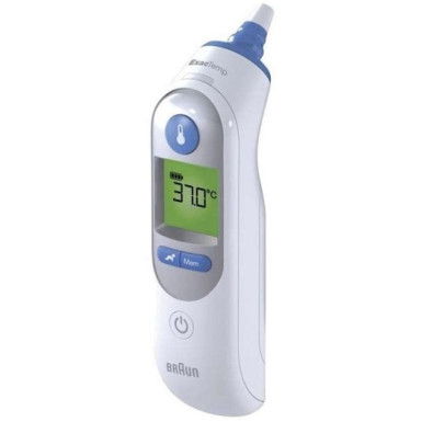 Braun ThermoScan 7 IRT6520 Fülhőmérő és Lázmérő IRT 6520