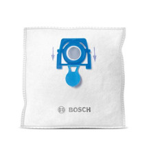 Bosch BBZWD4BAG AquaWash & Clean porzsák nedves és száraz porszívókhoz (4db/csomag) BBZWD4BAG