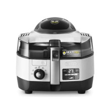 De'Longhi MultiFry Extra Chef Plus Multifunkciós olajsütő - Fekete/Inox FH 1396