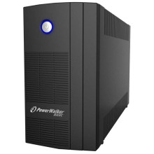 Power Walker PowerWalker Basic VI 1000 STL 1000VA / 600W Vonalinteraktív UPS 10121074