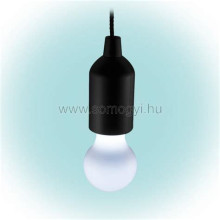 Somogyi PLZ 1/BK LED Zsinórlámpa PLZ 1/BK
