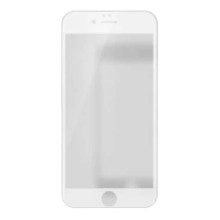 PanzerGlass™ Apple iPhone 6 / 6s / 7 / 8 Edzett üveg kijelzővédő, betekintésgátló szűrővel, kamera borítóval, fekete kerettel P2650