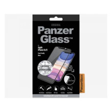 PanzerGlass™ Apple iPhone 6 / 6s / 7 / 8 Tokbarát Edzett üveg kijelzővédő, fehér kerettel 2620