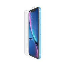 PanzerGlass™ Apple iPhone XR Curved Edge Edzett üveg kijelzővédő, fekete kerettel 2641