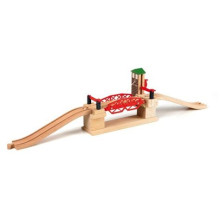 BRIO World Emelőhíd vonatpályához 33757