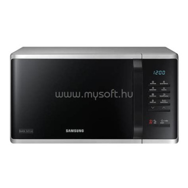 Samsung MS23K3513AS/EO Mikrohullámú sütő - Ezüst MS23K3513AS/EO