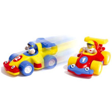 WOW Toys Turbo versenyautók - Színes 6060