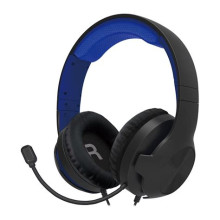 HORI Pro PS4 Gaming Headset Fekete/Kék PS4-159U