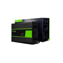 Green Cell INV21 Autós inverter tiszta szinuszhullám 24V / 3000W INV21