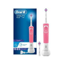 Oral-B D100 Vitality Pink Elektromos Fogkefe 4210201234173