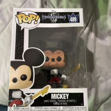 Funko POP Kingdom Hearts III Mickey figura P112439