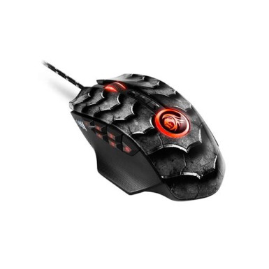 Sharkoon Drakonia II Gaming Egér - Zöld 4044951020126