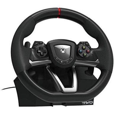 HORI Racing Wheel Overdrive Vezetékes Kormány + Pedál - Xbox Series X | S AB04-001U