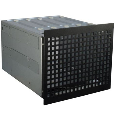 Inter-Tech 3U 30240 Rack Szerver Ház - Fekete 88887106