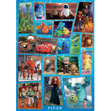 Jumbo Disney: PIXAR - 1000 darabos puzzle 19489