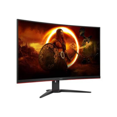 AOC 32" C32G2ZE/BK LED Curved C32G2ZE/BK