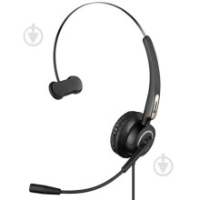 Sandberg USB Office Headset Pro Mono Black 126-14