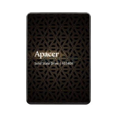 Apacer 480GB 2,5" SATA3 AS340X AP480GAS340XC-1