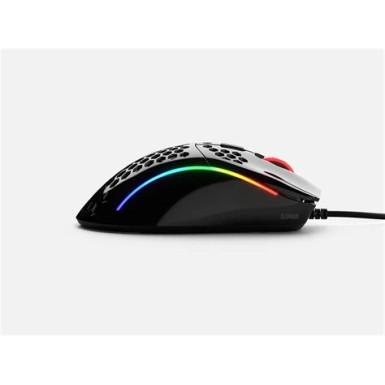 Glorious PC Race Model D RGB Glossy Black GAMO-922 GAMO-922