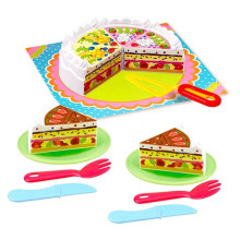 Playgo Toys Születésnapi torta szett 03557-0