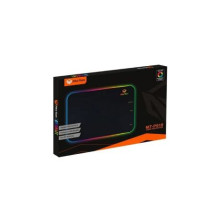 Meetion MT-P010 fekete RGB Gamer egérpad MT-P010