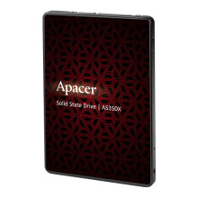 2,5" SSD  512GB Apacer SATA3 AS350X Panther AP512GAS350XR-1 AP512GAS350XR-1