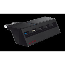 Trust GXT 215 PS4 Gamer USB HUB