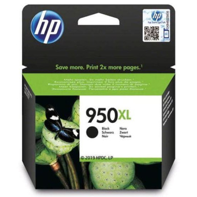 Actis (HP 950XL CN045AE) Tintapatron Fekete KH-950BKR