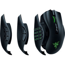 Razer Naga Pro Gaming Mouse USB, Bluetooth 20000dpi RZ01-03420100R3G1