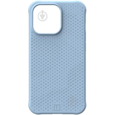 U by UAG Dot Apple iPhone 13 Pro hátlap tok, Cerulean 11315V315858 UAG 59575