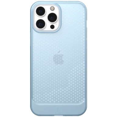 U by UAG Lucent Apple iPhone 13 Pro hátlap tok, Cerulean 11315N315858 UAG 59563