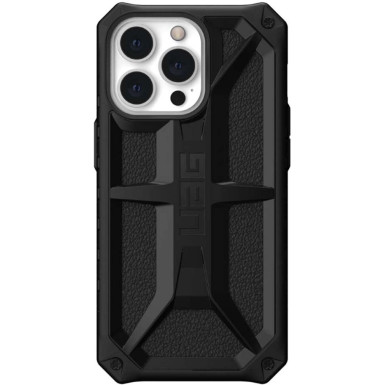 UAG Monarch Apple iPhone 13 Pro hátlap tok, Black 113151114040 UAG 59537