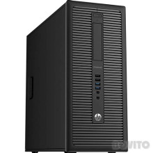 HP EliteDesk 800 G1 MT / Intel Core i5-4570 / 16GB DDR3 / 500GB SSD / DVD - használt