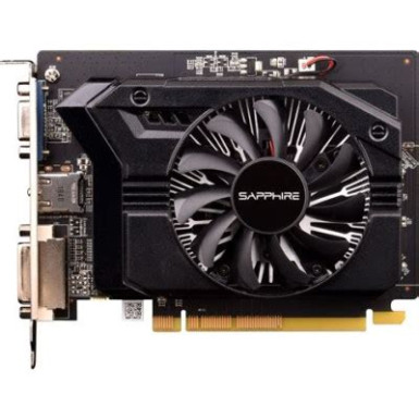 Sapphire Radeon R7 240 4G DDR3 PCI-E 2.0 HDMI / DVI-D / VGA WITH BOOST 11216-35-20G